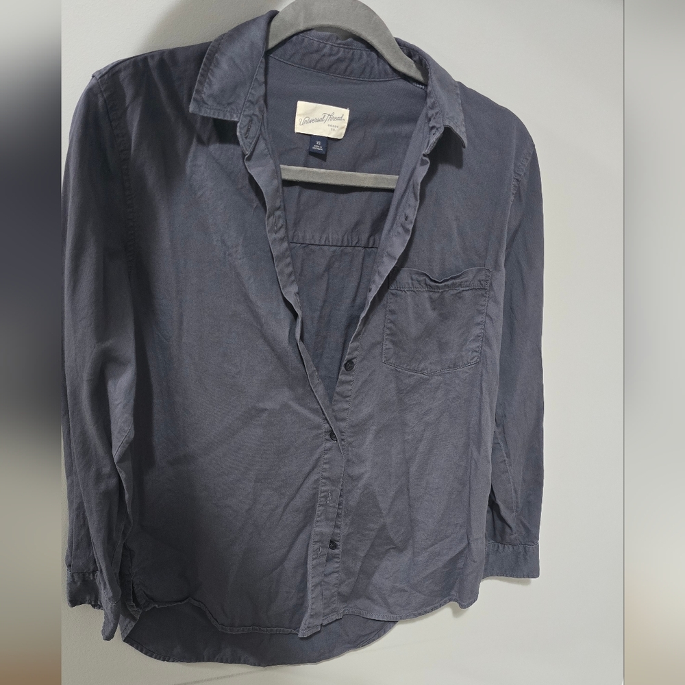 Women's Gray Shirt